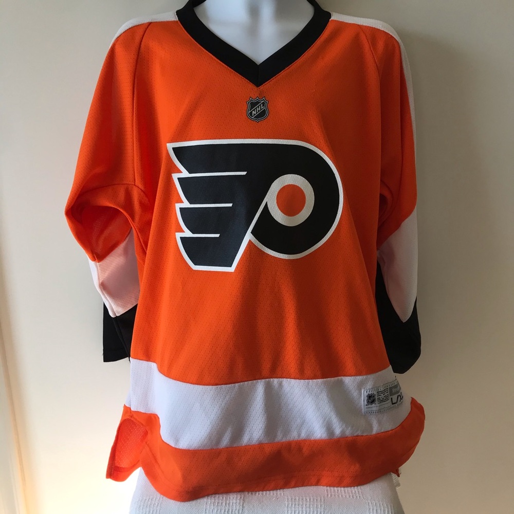 Philadelphia Flyers Youth Jersey Size L/XL